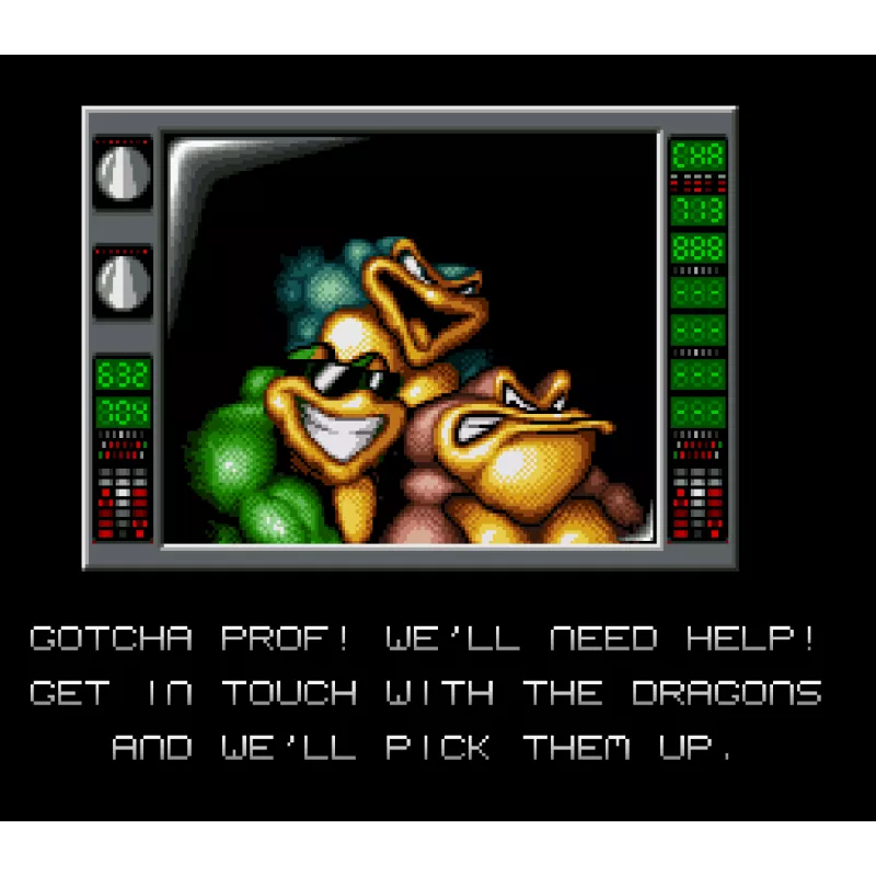 Battletoads Double Dragon Sammleredition Snes