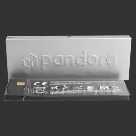 Pandora Ersatzakku (Platinfarben)