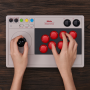8BitDo 80FE Arcade Stick - Modding Friendly Controller