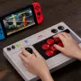8BitDo 80FE Arcade Stick mit Modding-Optionen