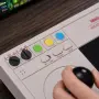 8BitDo 80FE Arcade Stick mit Modding-Optionen
