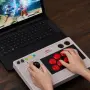 8BitDo 80FE Arcade Stick mit Modding-Optionen
