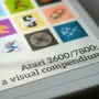Atari 2600/7800 - Ein visuelles Kompendium