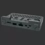 Pyra Case Set - Grey Prototype Shell