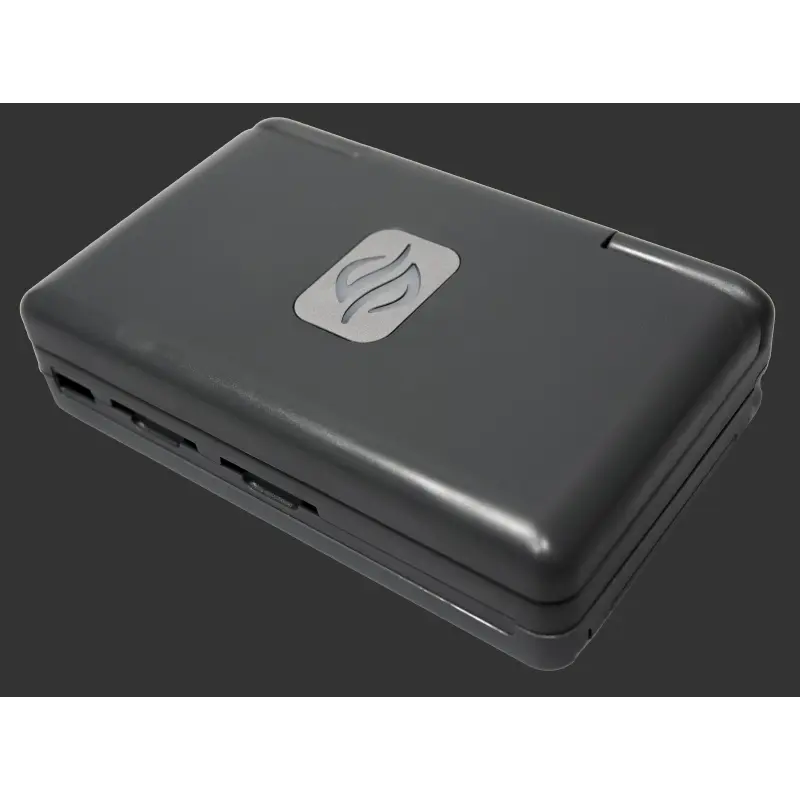 Pyra Ersatzgehäuseset in Grau (Prototyp)