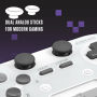 Legacy16 Wireless Controller im klassischen SNES-Design