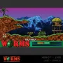 Worms Collection 1 (Evercade Modul 18)