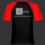 Pyra T-Shirt - Hochwertiger Siebdruck