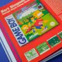 GameBoy: Die Sammlung ikonischer Spiel-Cover