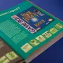 GameBoy: Die Sammlung ikonischer Spiel-Cover