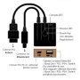 Wingman SD Converter (XBox*, PS3/4, Switch Pro to Saturn, DC, PC)