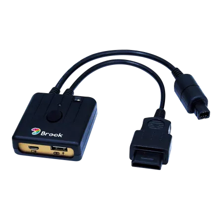 Wingman SD Converter (XBox*, PS3/4, Switch Pro auf Saturn, DC)