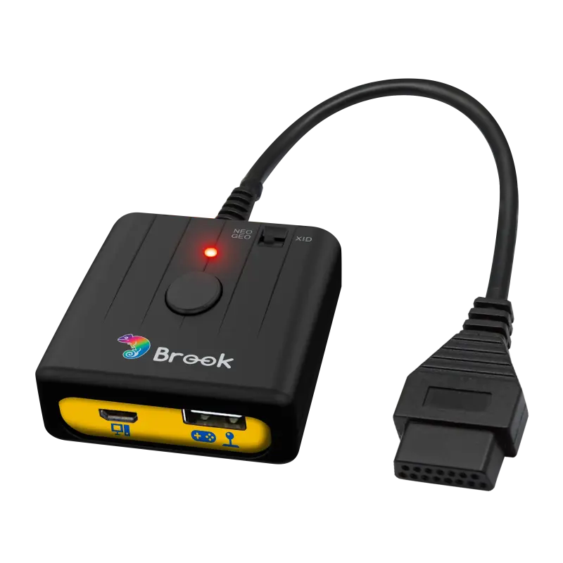 PS3/4 to NeoGeo AES / PC Converter