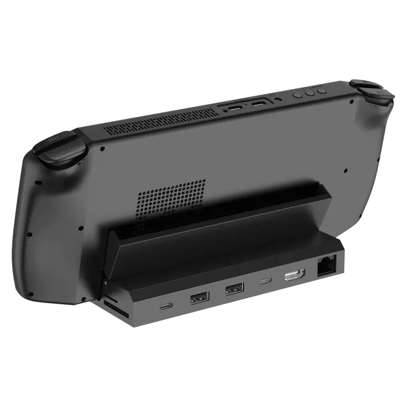 Aya Neo Docking Station in Black