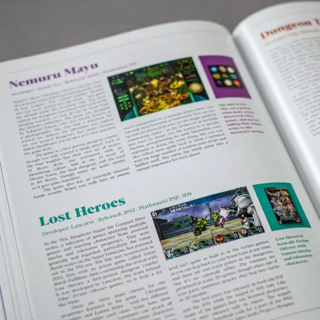 A Guide To Japanese Role-Playing Games