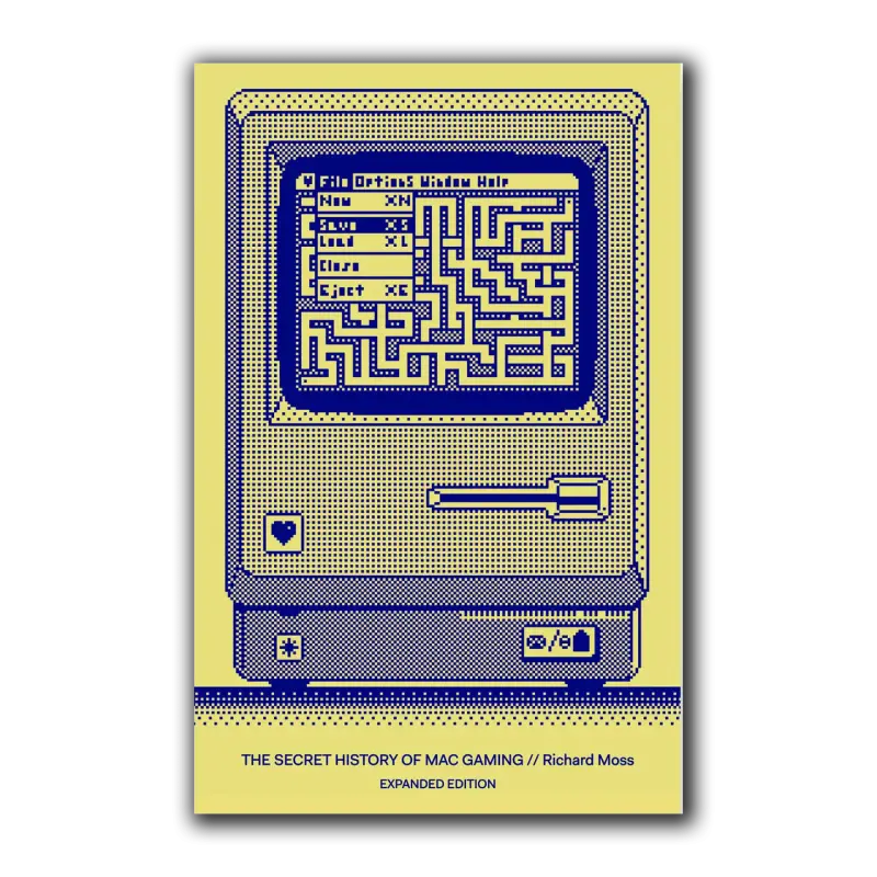 The Secret History Of Mac Gaming: Expanded Edition