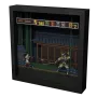 Revenge of Shinobi Pixel Frame 23x23cm