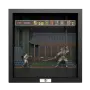 Revenge of Shinobi Pixel Frame 23x23cm