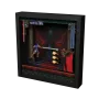 Castlevania SOTN Dracula Pixel Frame 23x23cm