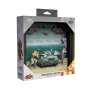 Street Fighter Car (Bonus Stage) Pixel Frame 23x23cm