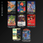 Technos Arcade 1 Cartridge with 8 Classic Games