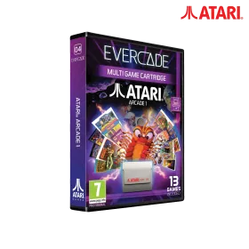 Atari Arcade 1 (Evercade Arcade Cartridge 4)