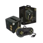 RetroN-SQ Console (Black Gold)