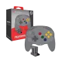 "Admiral" N64 Bluetooth Controller (Space Black) (N64, PC, Android)