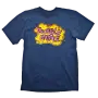 Offizielles Bubble Bobble T-Shirt in Größe M