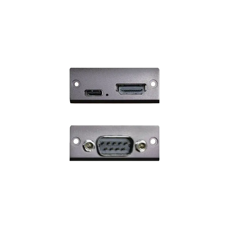 GPD Pocket 3 with KVM/RS232 modules