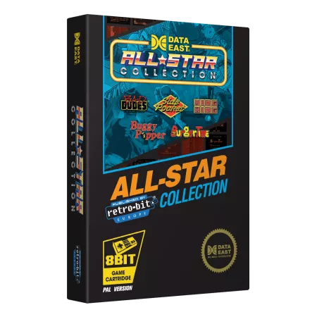 Data East All-Star-Collection (NES)