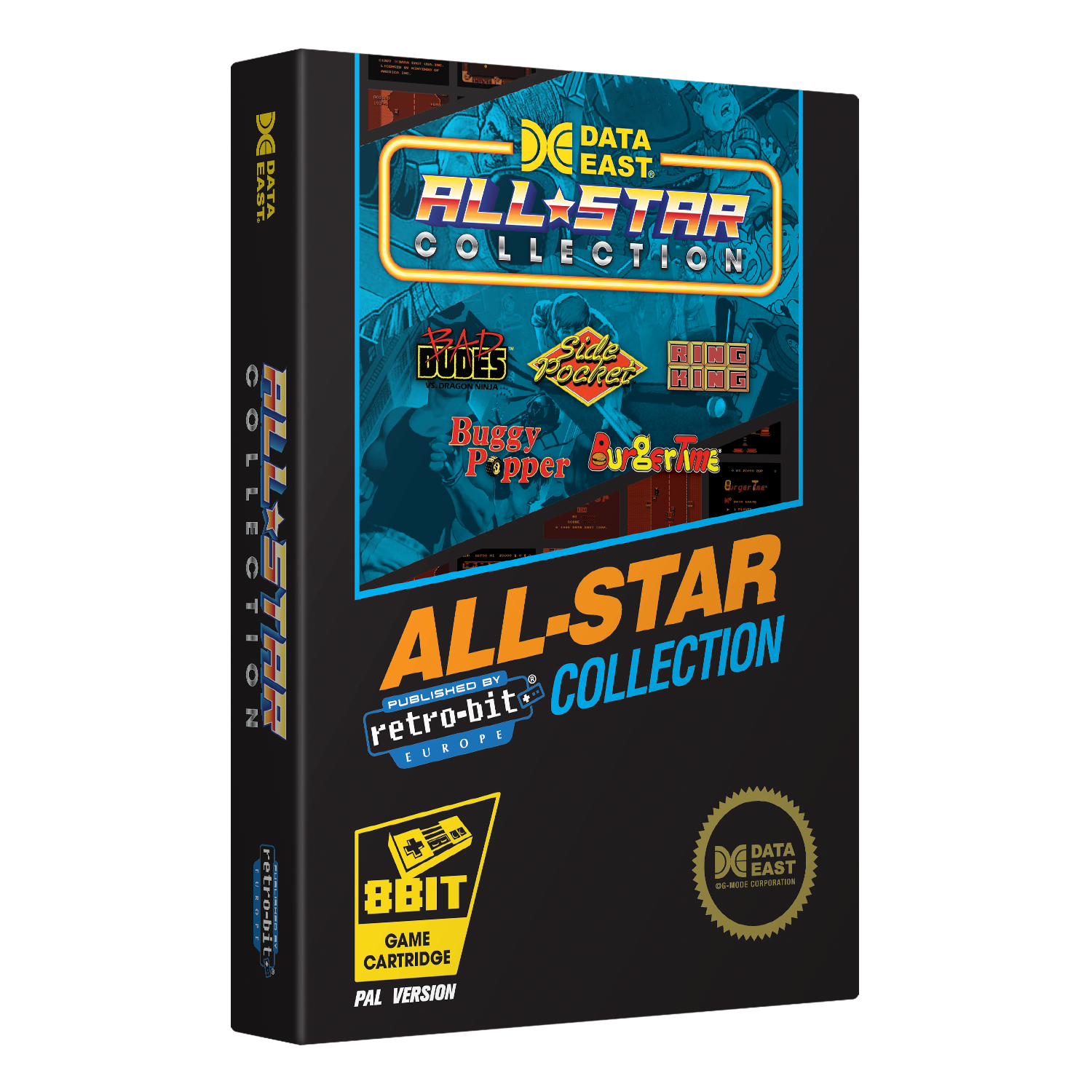 data-east-all-star-collection-nes