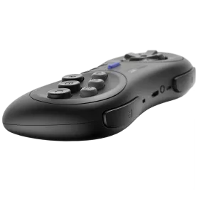 8Bitdo M30 Bluetooth Controller in Schwarz