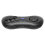 8Bitdo M30 Bluetooth Controller in Schwarz