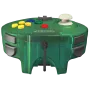 Tribute64 N64 Controller (Transparent Grün)