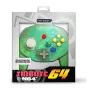 Tribute64 N64 Controller (Transparent Grün)