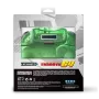 Tribute64 N64 Controller (Clear Green)
