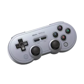 8bitdo SN30 Pro: Modernes Gamepad im Retro-Stil