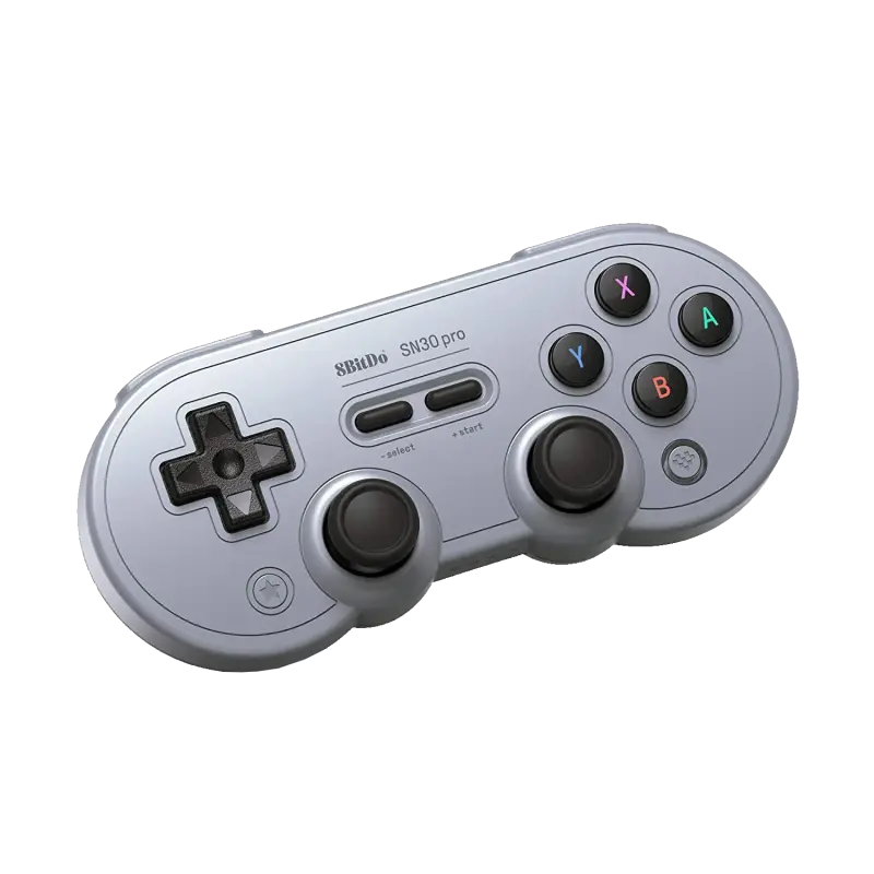 8bitdo SN30 Pro Bluetooth Gamepad - Hall-Sticks