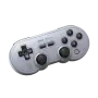 8bitdo SN30 Pro Bluetooth Gamepad - Hall-Sticks