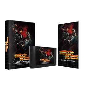 Spiele für Sega MegaDrive