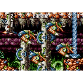 Jim Power (MegaDrive / Genesis)