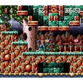 Jim Power (PAL, SNES): Actiongeladenes Spielerlebnis