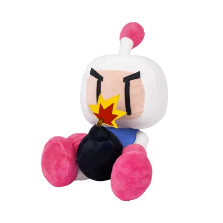 bomberman plush