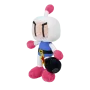 Bomberman Plüsch aus recyceltem Material