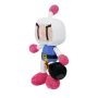 Bomberman Plüsch aus recyceltem Material