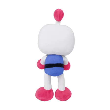 bomberman plush