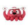 Parodius Tako plush - eco-friendly octopus companion