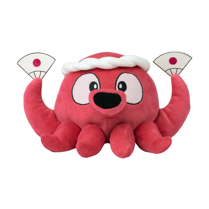 tako plush