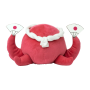 Parodius Tako plush - eco-friendly octopus companion